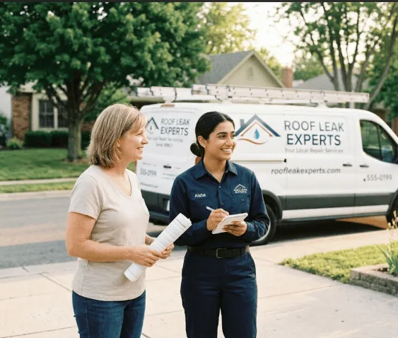 Roof Leak Repair Cecil, WI FAQs